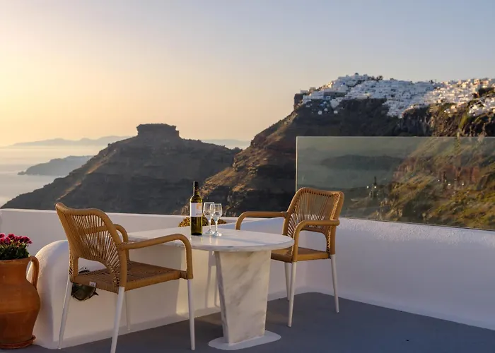 Vallas Apartments & Villas